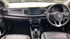 Kia Rio 1.0 T GDi 3 5dr Petrol Hatchback